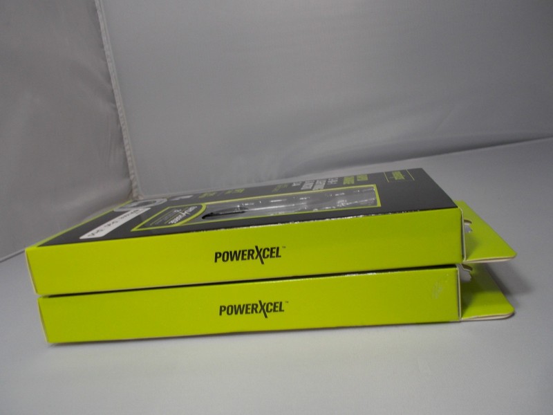 Lot Of 2 NOS PowerXcel Rapid Charge 2 In 1 Micro 2.4A Charge & Sync 6Ft Cable gallery