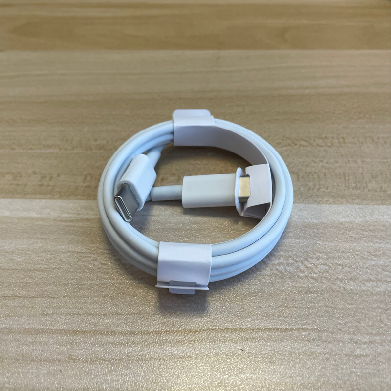 60W USB-C to Type-C Cable 3/6Ft PD Fast Charger For Samsung Macbook iPhone 15Pro