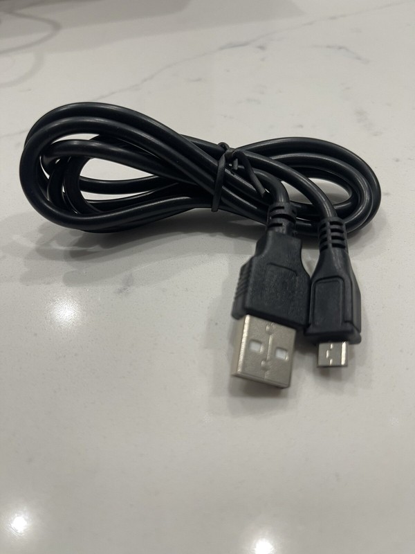 Micro USB Charging Cable Cord, 3 Ft. Cable. Lot Of 4 Pcs.- Brand New gallery