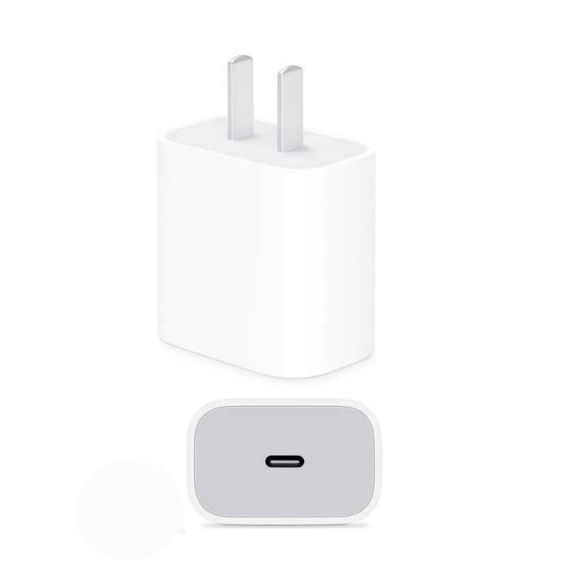 20W USB- C Charging Adapter 3 in 1 Charger For Apple Watch/iPhone 17 16 15 14 13
