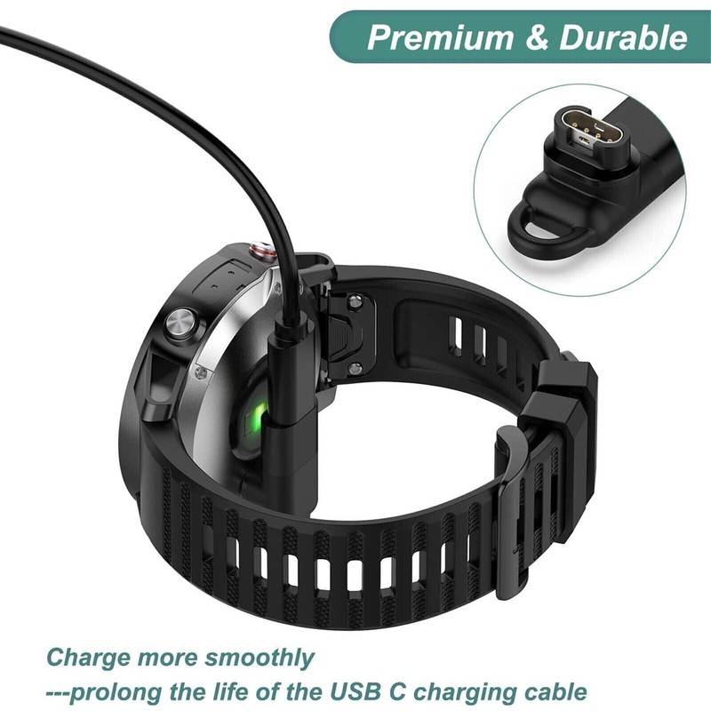 Watch Charger USB C Adapter Charging Cable Converter for 7 7S 7X 6S