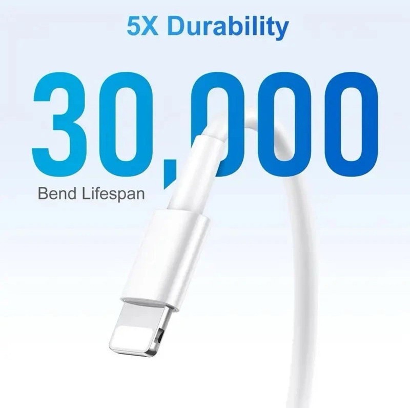 3 PACK Fast Charger Cable Type USB C PD Cord to For iPhone 14 13 12 11 Pro Max gallery