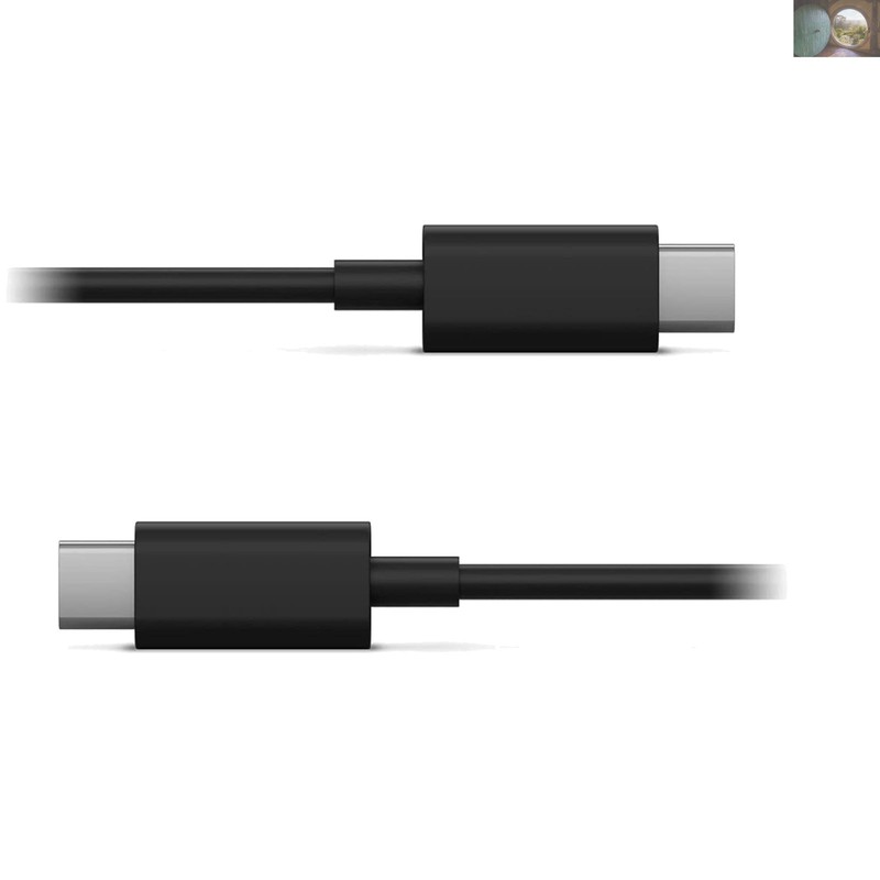 10FT USB Type C Fast Charging Cable for Xbox Series & PS5 – 2 Pack Essentials