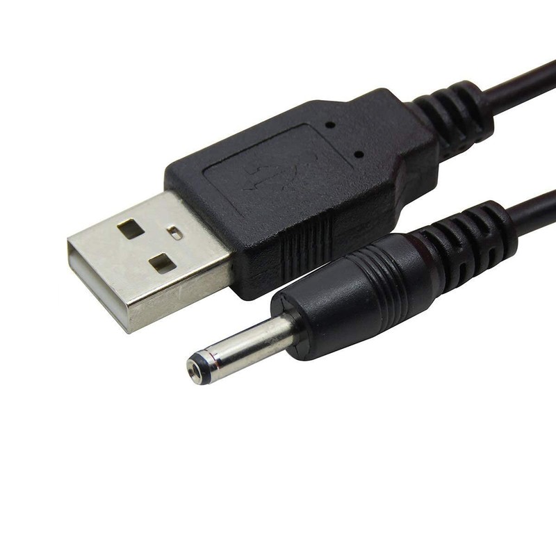 USB to DC3.5mm Cable 3ft, 5V Power Cord 1 Meter USB to DC 3.5mm x 1.35mm Barr... gallery