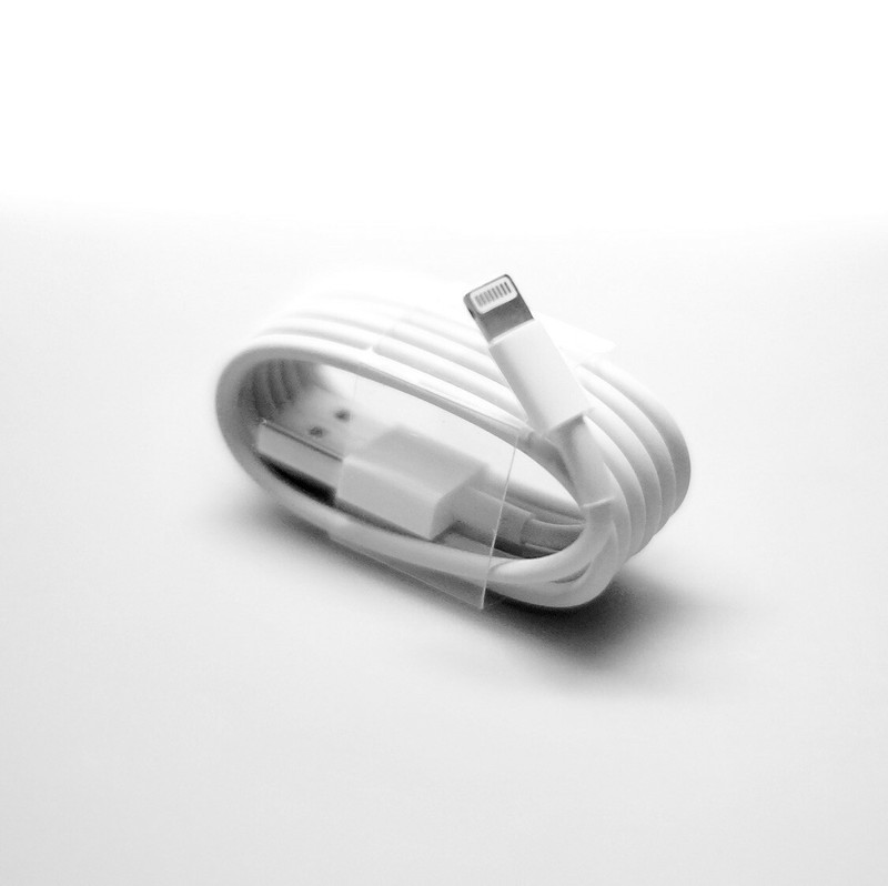 Pack of 3 OEMUSB Charger Cable Cords For Apple iPhone 7 Plus 8 X 11 12 13 14pro gallery