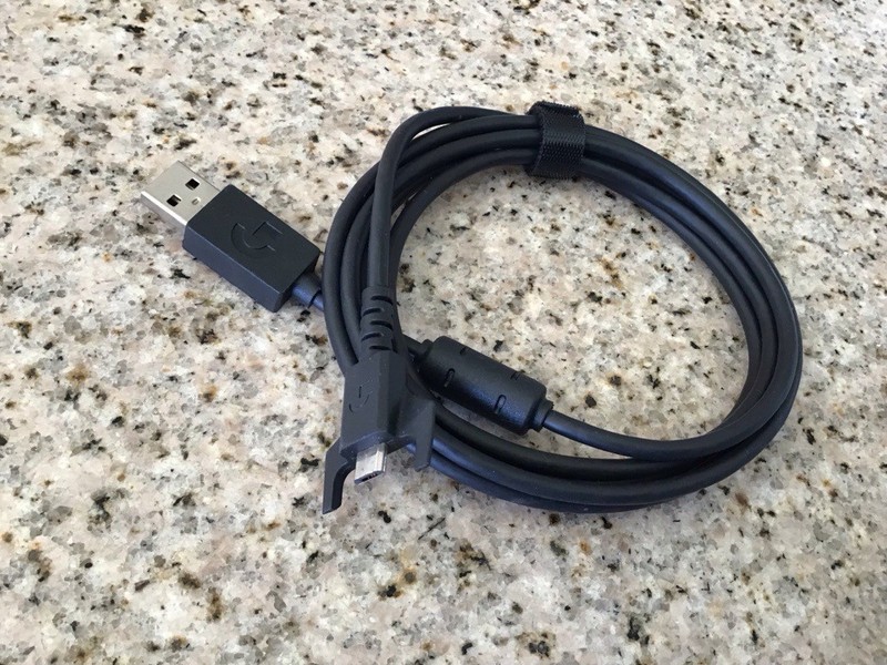 USB Mouse Charging Data Cable Line Replacement for Logitech G PRO Wireless Mouse gallery