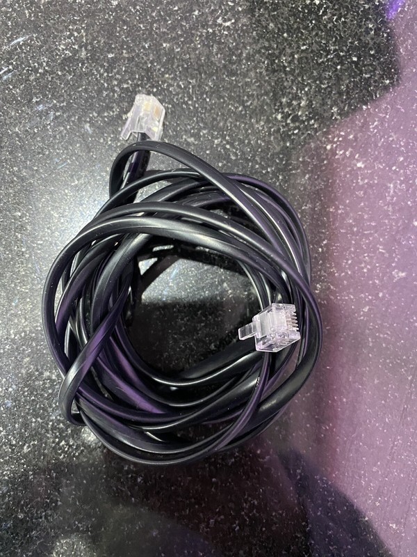 Telephone Cable