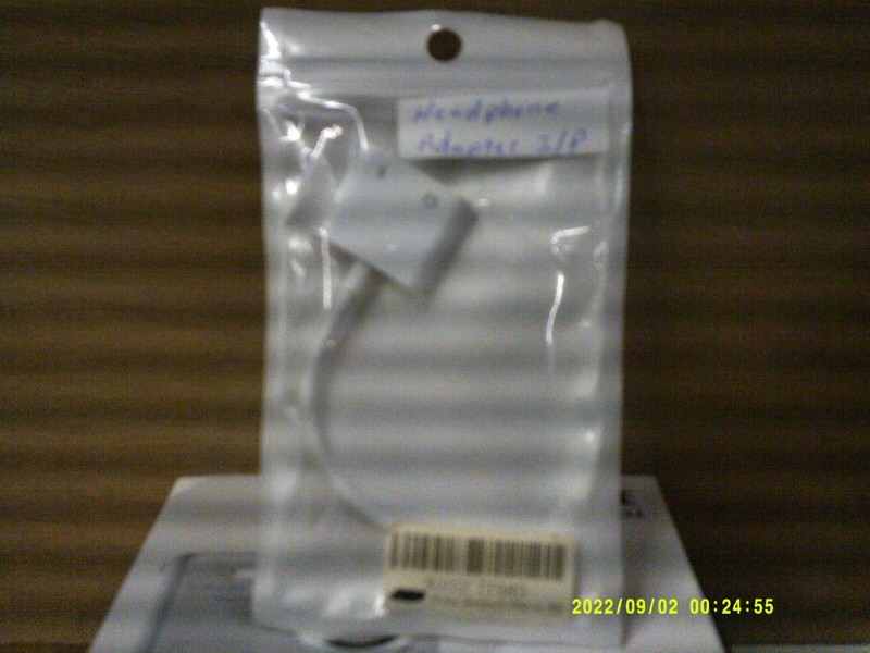 2 in 1 Dual Adapter 3.5mm Headphone & Charger For iPhone 8 PLUS X XS XR 11 12 13