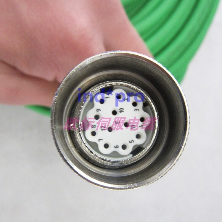 1pc NEW encoder signal feedback cable 6FX8002-2CF04-1BF0 # 15M gallery