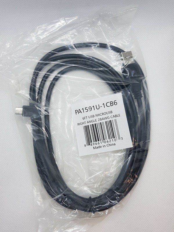 2 Toshiba USB-MICROUSB Charging Cables with AC/DC Adapter deal gallery