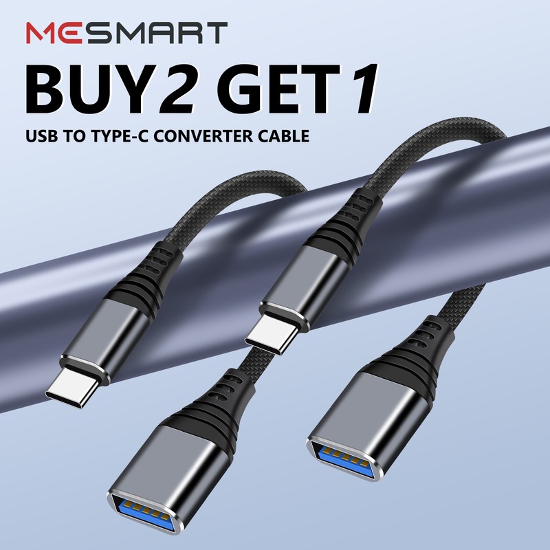 Fit Google Pixel 8 7 6 Pro 8a 7a 6a 3 USB-A to USB-C OTG Adapter Converter Cable