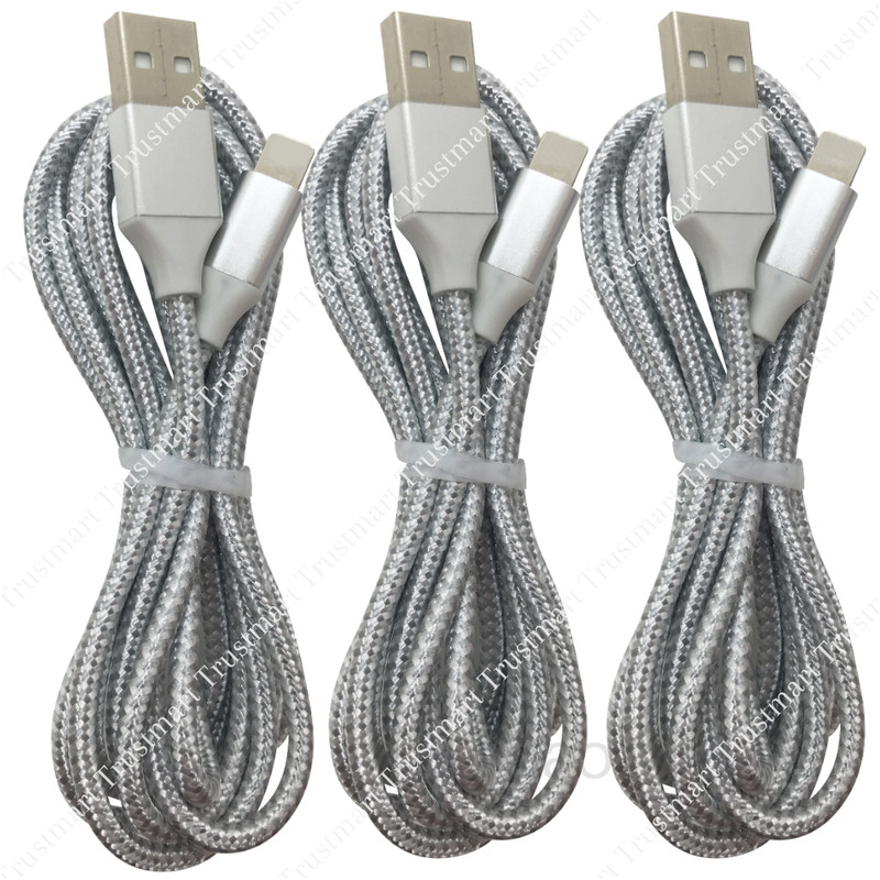 3/6Pack Fast Charger USB Cable Heavy Duty For iPhone 7 8 XR 11 12 13 14 Pro Cord gallery