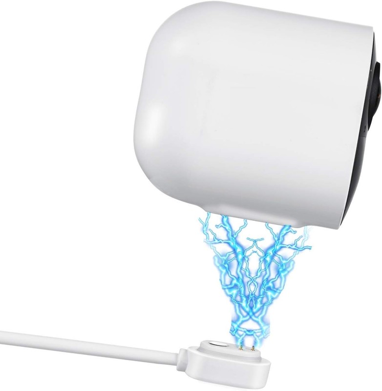 Weatherproof 25ft Charging Cable with Quick Charge Adapter gallery