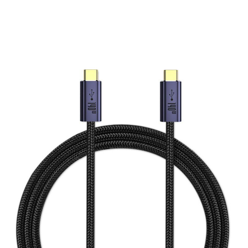 USB Type C to Male 140W PD Fast Charging USB 2.0 Version Data Cable W/ E-Marker