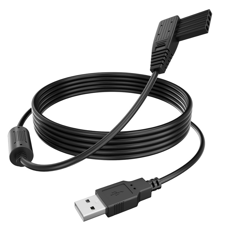 Replacement for Infinity Pump Charger -10Feet USB Power Cable is Compatible