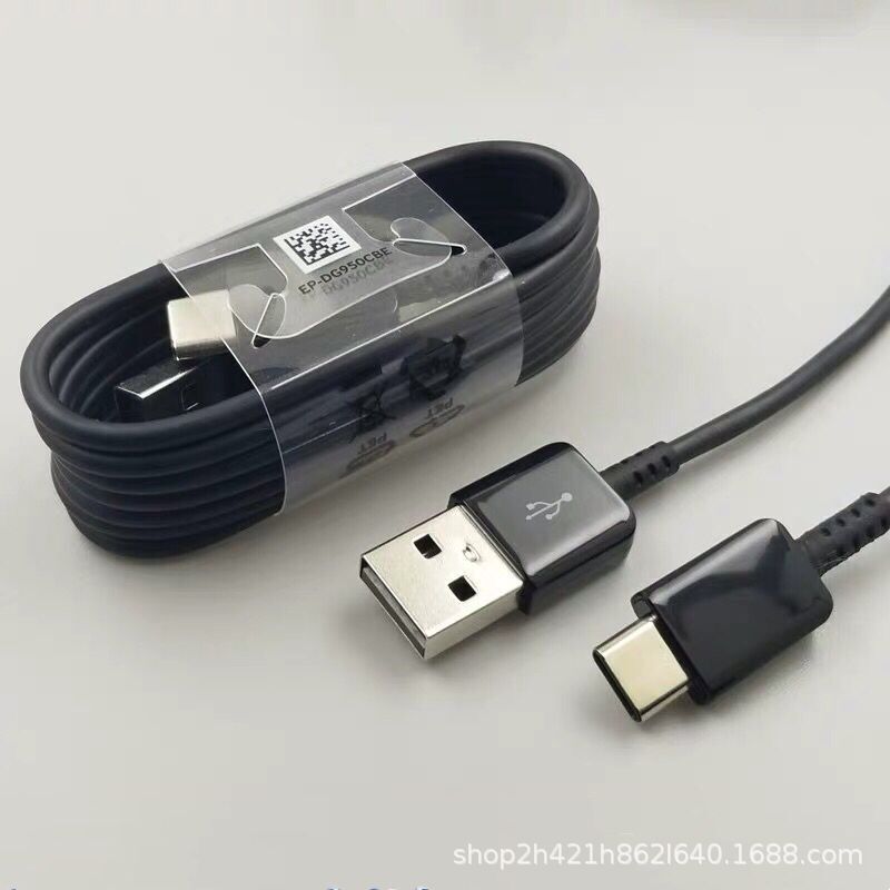 4FT Type-C USB-C to USB-A Fast Charge Cable Quick Charger Sync For Samsung Lot