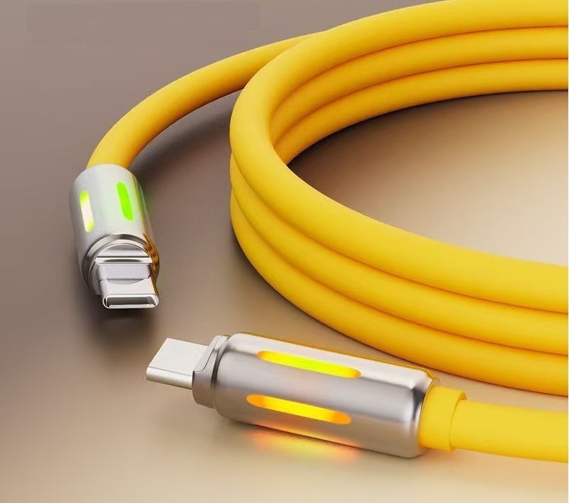 usb c yellow 240 W 2m