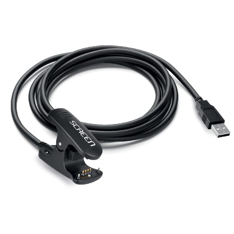 Screen USB Cable Black Size
