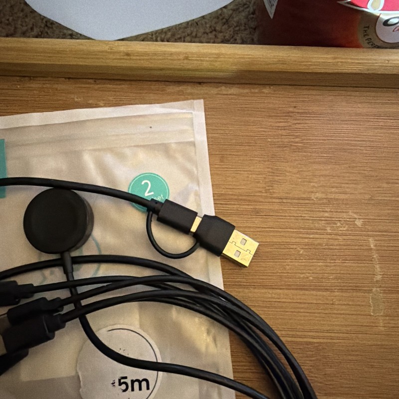 4 foot multi function usb cable gallery