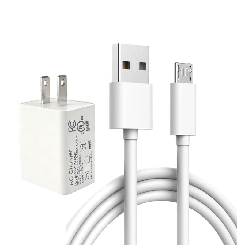 Charger Cable Compatible with Square Reader for Contactless and Chip, 5V 2A W…