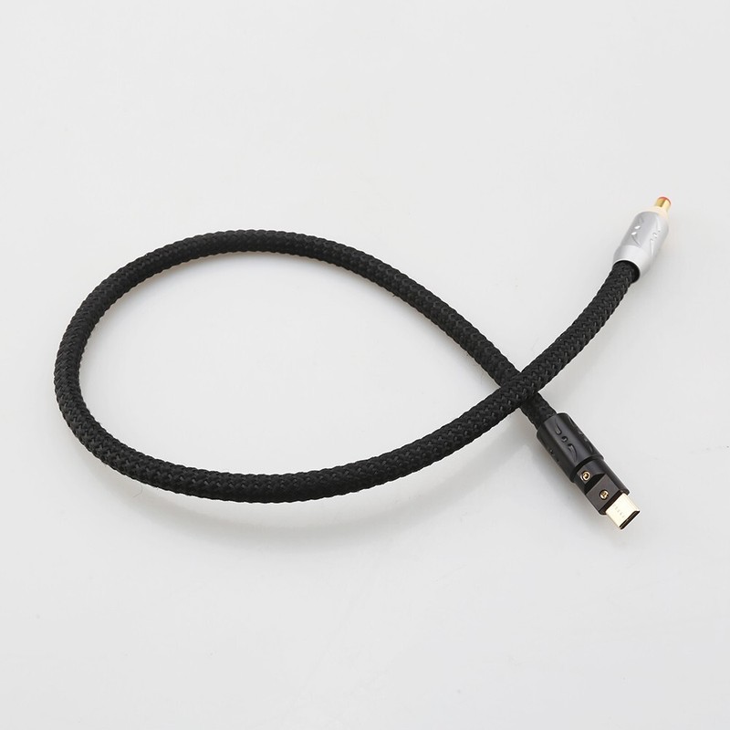 USB 3.1 Type C USB-C to DC 5.5 x 2.1mm 2.5mm Power Jack Extension Charge Cable gallery