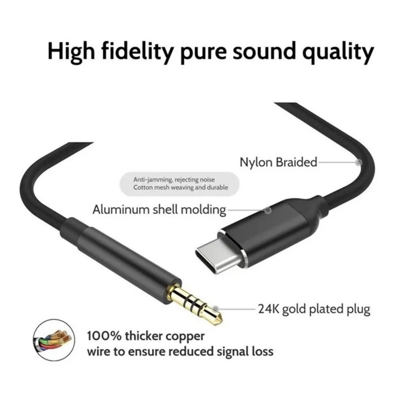 IPhone 7 8 X XR 11 12 13 Pro Max 8 Pin to 3.5mm AUX Audio Car Adapter Cord lot gallery