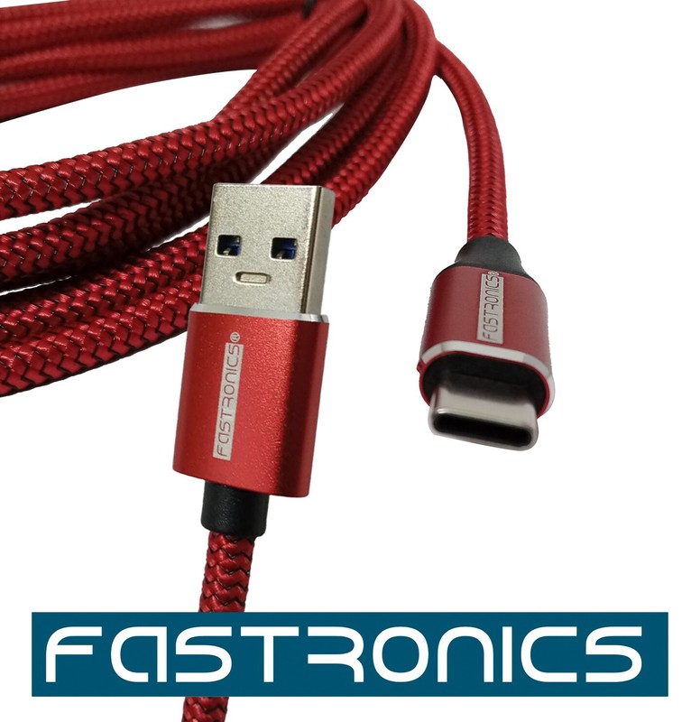 Fastronics USB CHARGING CABLE FOR Beats Fit Pro, Studio Ear Buds, Flex gallery