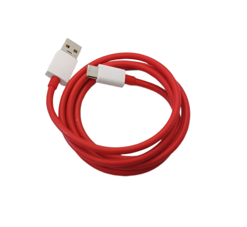 6.5A OnePlus Warp Fast Charging Data USB-C to USB-C 65W CABLE Cord 9 Pro 8T gallery