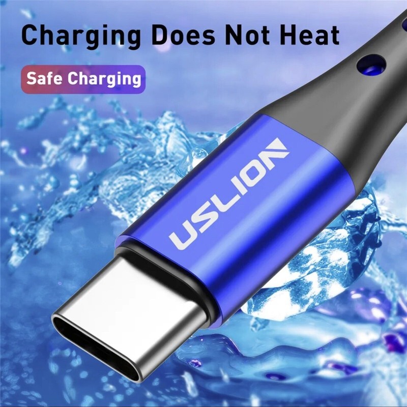 Apple ME291AM/A Lightning - USB Cable - 1.64 ft gallery