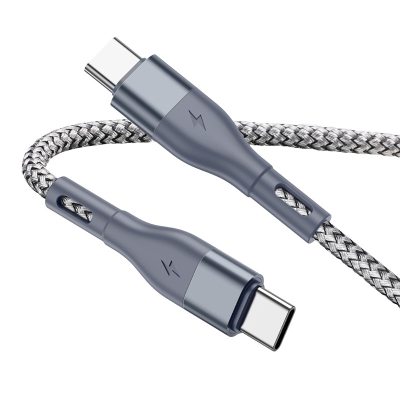 20V 3.25A USB Type C to Type C Cable for 60 PD65W Fast Charging USB C Cord gallery