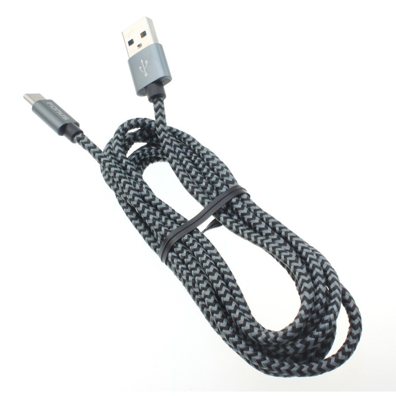 For TCL 60/60R/SE/NxtPaper – 6ft USB Cable Type-C Charger Cord Power Wire USB-C