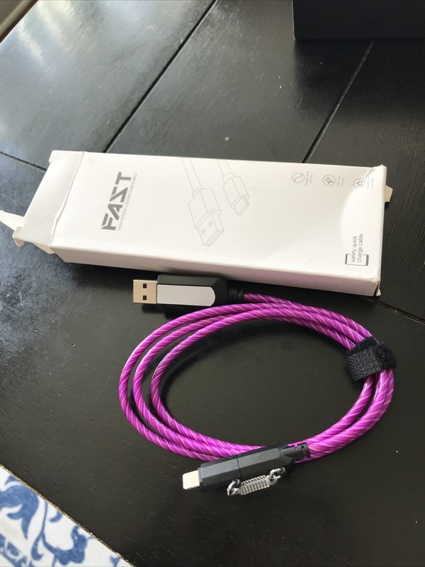 Anker PowerLine+ 3ft Lightning Cable