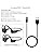 Emilydeals Charging Cable Shokz OpenRun Pro Mini 2pk 3.3ft gallery