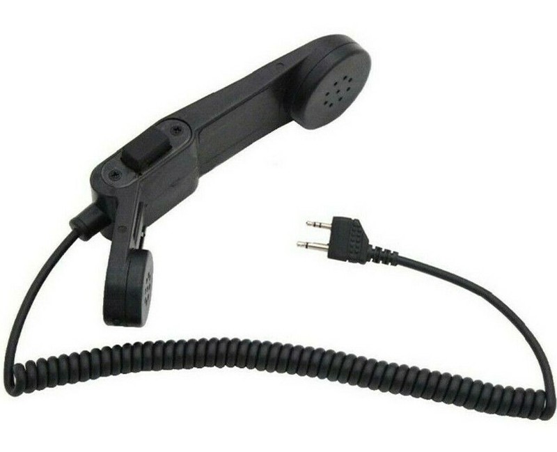 MICRO HEADSET PHONE MODE FOR MIDLAND G7 G8 G9 GXT 2050 2000 GXT1050 1000