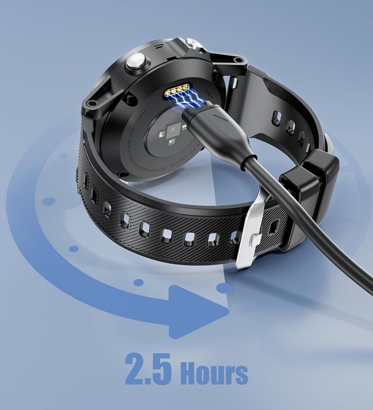 USB-A Charging/Data Cable Compatible with Garmin for Garmin 5/5S/5X/Plus/6/6S/6X gallery