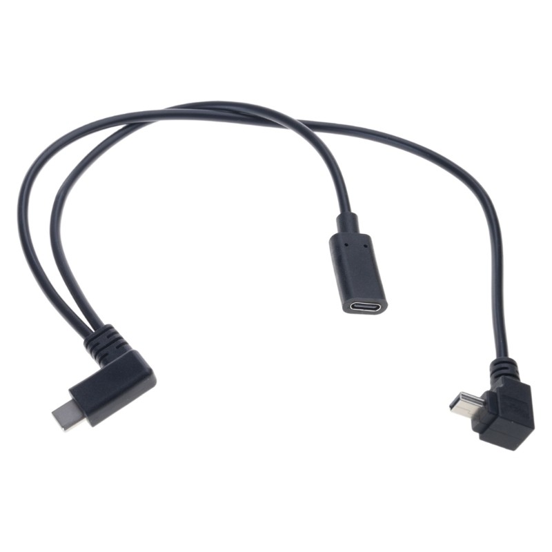 Ergonomic Solution Combines USB C Charging Capability Plastic Texture gallery
