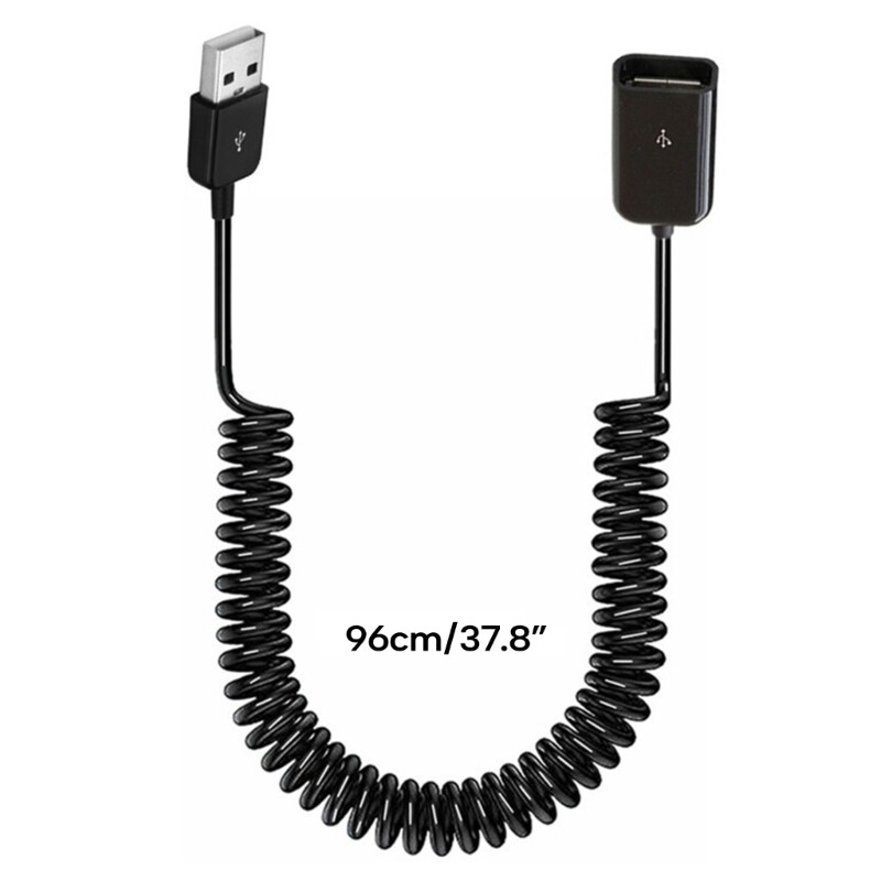 Versatile USB 2.0 Male to Female Extension Cord for Home, Office, Gaming Needs gallery