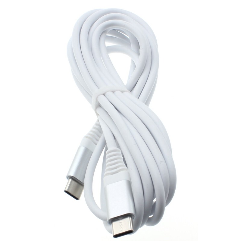 For Samsung Galaxy S8 S9 S10 Plus USB CABLE 10FT TYPE-C to USB-C CHARGER CORD