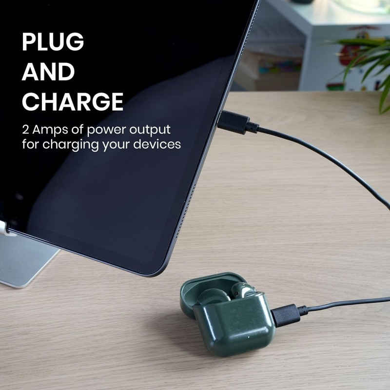 3.0FT 1m USB C Male To USB C Male Cable USB 3.0 Fast Charging Data Transfer gallery