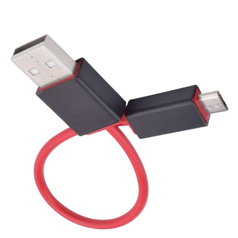 Replacement Micro USB Charging Cable Power Supply Charger Cord Compatible wit...