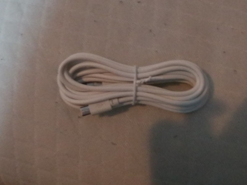 2.5M/7FT Long Micro USB Data Sync Charger Cable Lead For Samsung Phones