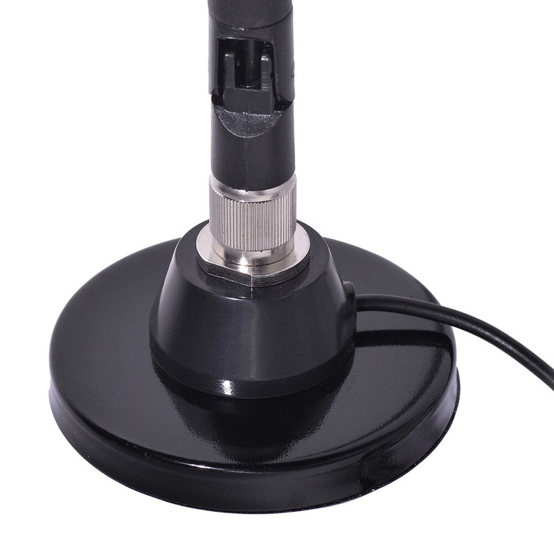 For AT&T Wireless Internet ZTE MF279 Hotspot 4G External Magnetic Antenna SMA 3m gallery