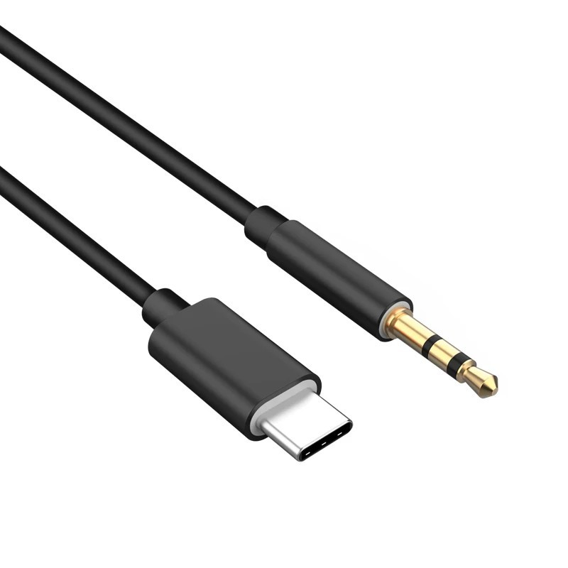 NNBILI USB C to 3.5mm Aux Audio Cable Adapter for Samsung S25 Note 20