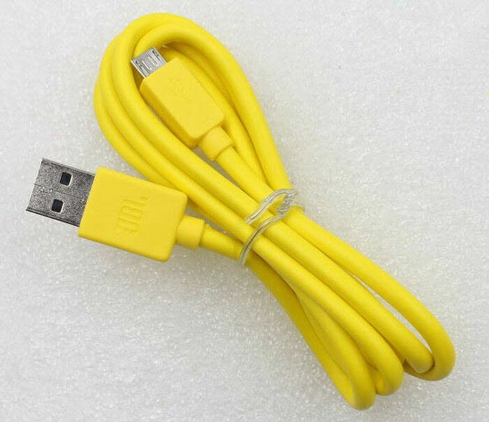 Universal Micro USB Data Sync Charger Cable 22AWG For JBL Portable speakers gallery
