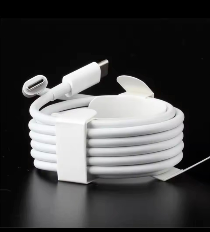Lot 10/200 pack For iPhone 15 16 Pro USB-C to USB-C Cable Type C Charging Cord gallery