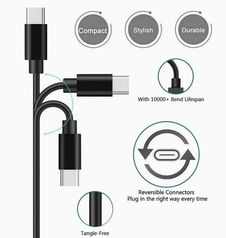 Fast Wall Charger Adapter USB Charging Cable Cord with for NOCO Boost X GBX45... gallery