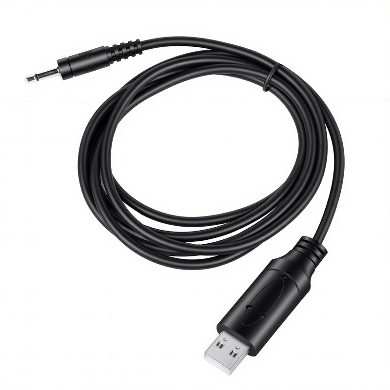FTDI CT-17 CI-V USB Programming Clone Cable Cord for Icom IC-72 IC-271 IC-471... gallery