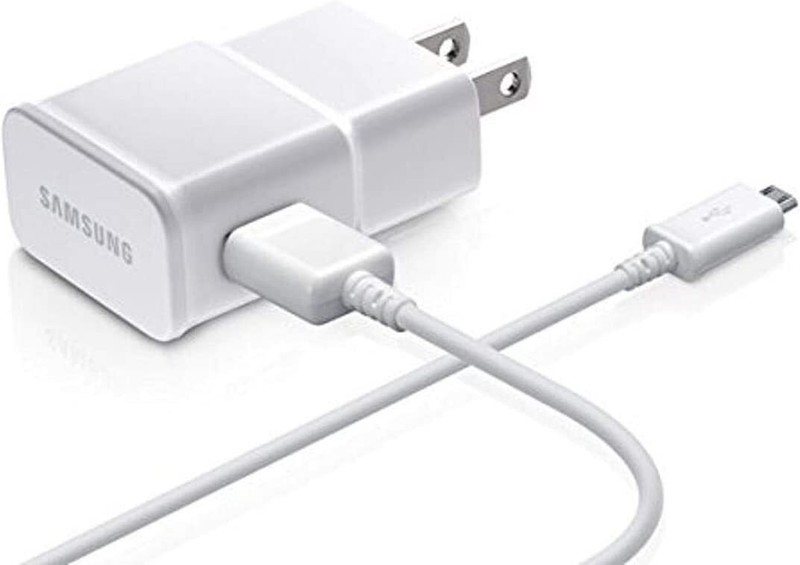 Samsung 2-Amp Adapter Data Cable for Samsung Mobiles, 3 Pack