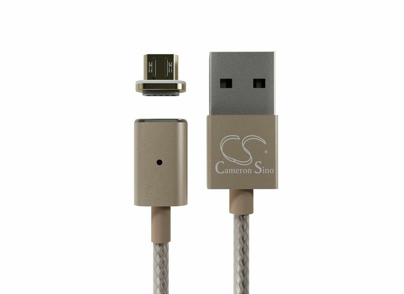 NEW Magnetic Tip Micro-USB Cable for Samsung Galaxy S7 Edge S6 S5 S4 Note 6/5/4