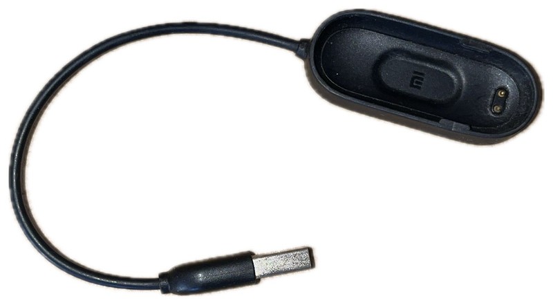 Cargador Xiaomi Mi Band 4 | Charger – Usado y funcional – $10